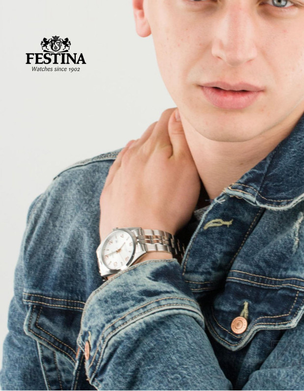 Festina Gents Watch